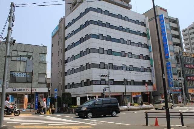 千賀皮膚科クリニック外観