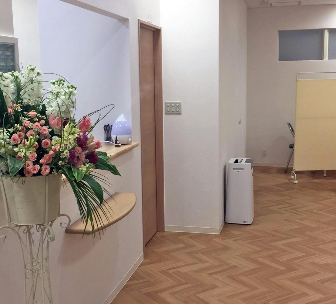 秋田形成外科受付