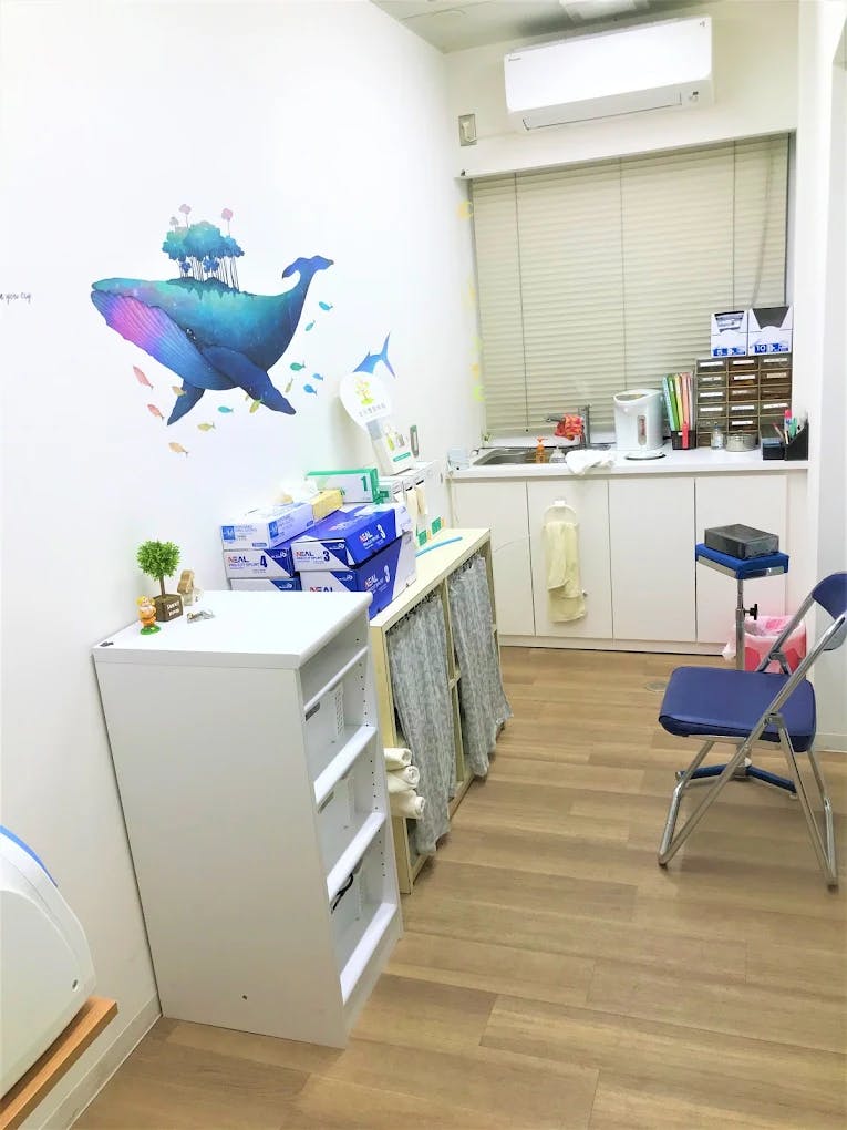 つちかわ整形外科の店舗画像