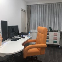 ゆうファミリアクリニック診察室