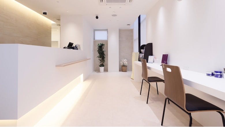 滋賀美容皮膚科クリニックの店舗画像