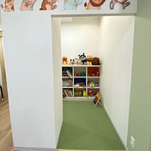 吉見皮フ科キッズルーム