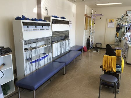 名取中央クリニック検査室