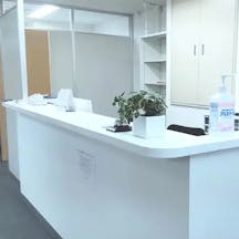 AGA医療クリニック受付