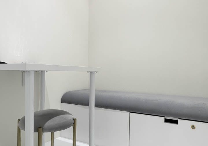 イークリニック 那覇院(e-clinic)待合室