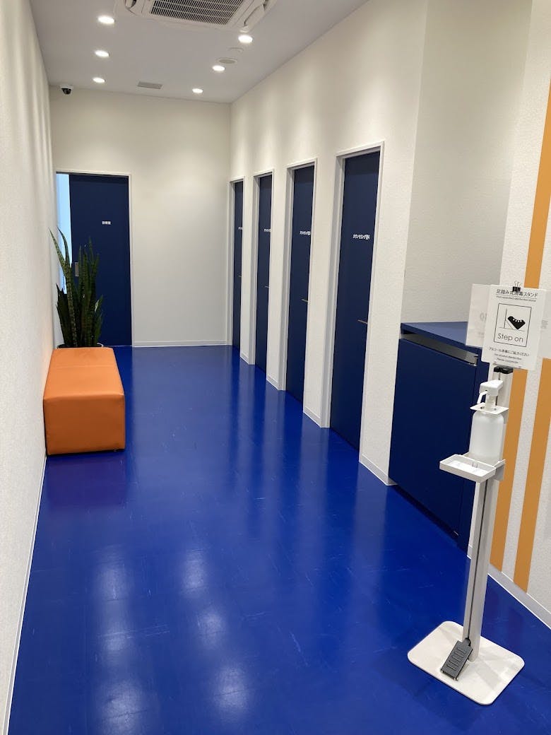 イースト駅前クリニック立川院院内画像