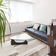 釧路第一病院待合室