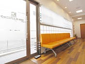 西調布井上クリニック待合