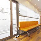 西調布井上クリニック待合