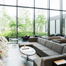 中村産婦人科待合室