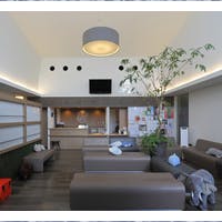 こでまりクリニック待合室2