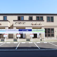 すみれ皮ふ科クリニック外観