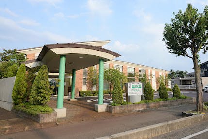 まつむら歯科 高田診療所外観