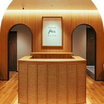 目黒げんクリニック受付