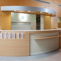 ユニタクリニック受付