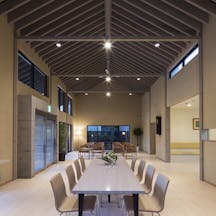 片岡医院待合室