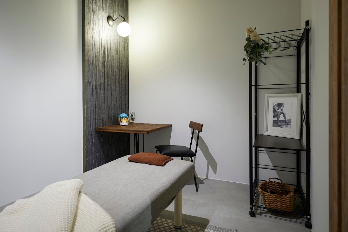 ウキクリニック(Uki Clinic)施術室