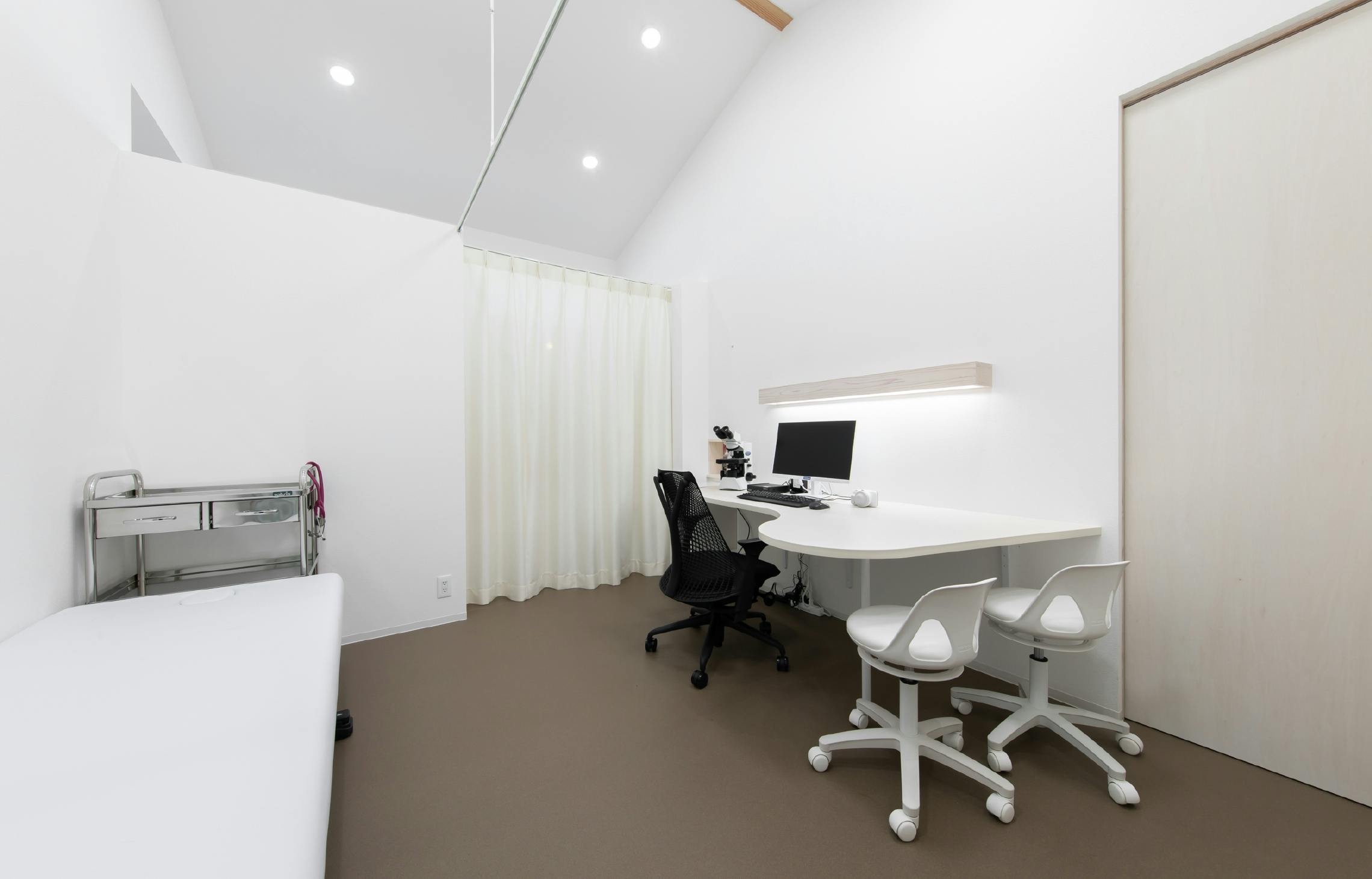 ふくなが皮膚科診察室