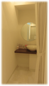 九段下さくら形成外科･皮膚科パウダールーム