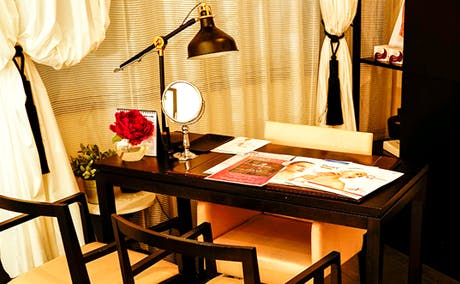 南青山ハーブビューティークリニック メン(南青山ハーブビューティークリニック MEN)カウンセリングルーム1