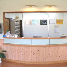 こやま皮フ科クリニック受付