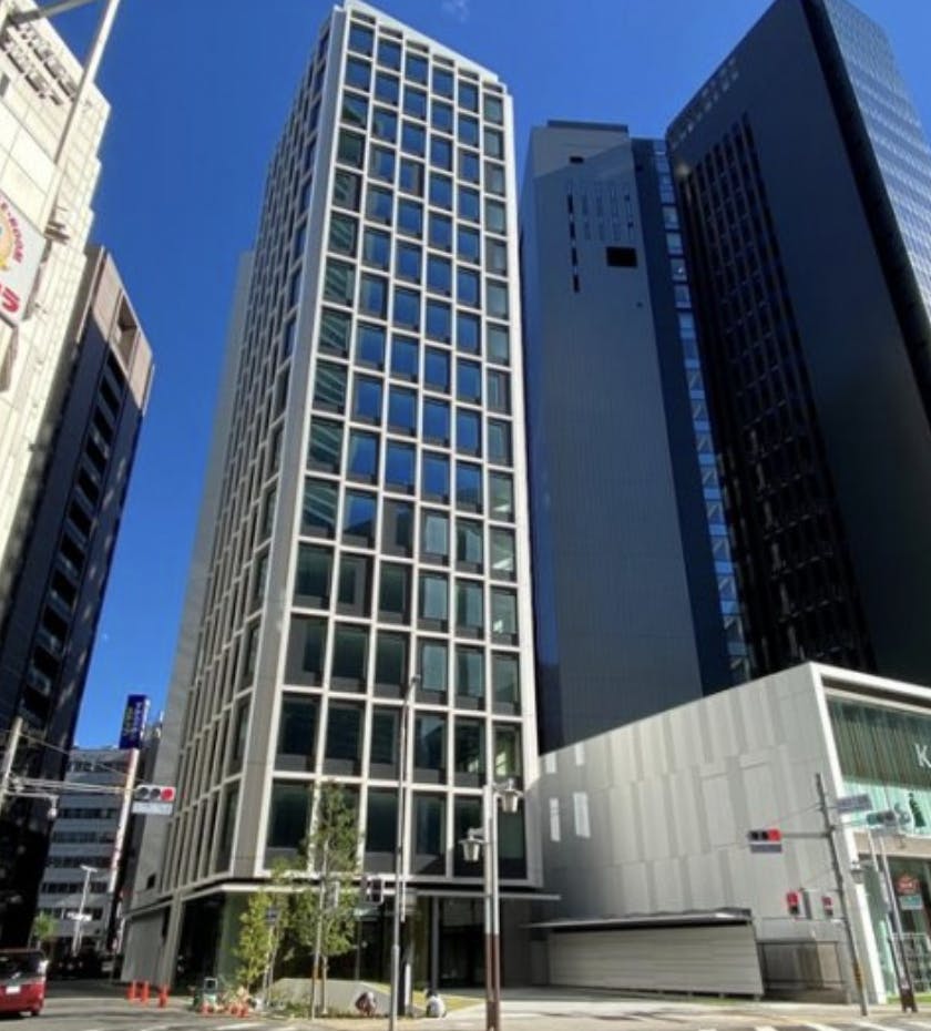 リアスクリニック 名古屋院外観