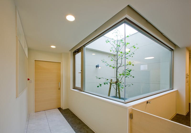 こばやし皮膚科クリニック待合室1