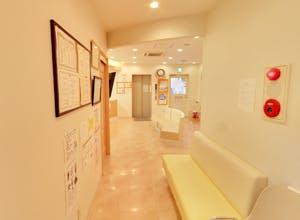 浦安せきぐちクリニック中待合室