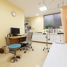 小幡医院診察室