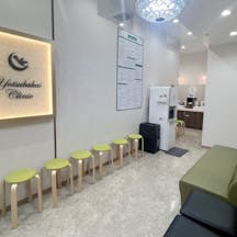 よつば会クリニック 有楽町院 受付