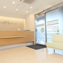 あおやぎ形成外科・皮フ科クリニック受付