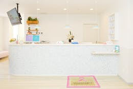 やまぐち呼吸器内科・皮膚科クリニック受付