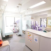 篠遠医院リハビリ室