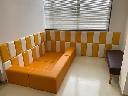 齊藤皮膚科アレルギー科クリニックキッズスペース