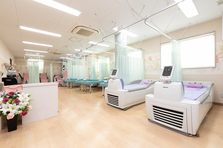 ほりい内科・整形外科クリニックリハビリ室