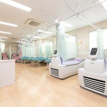 ほりい内科・整形外科クリニックリハビリ室