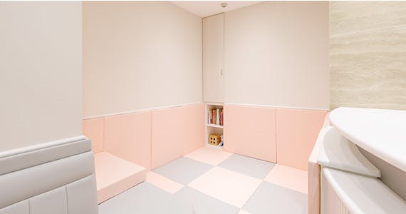 池田クリニックキッズスペース