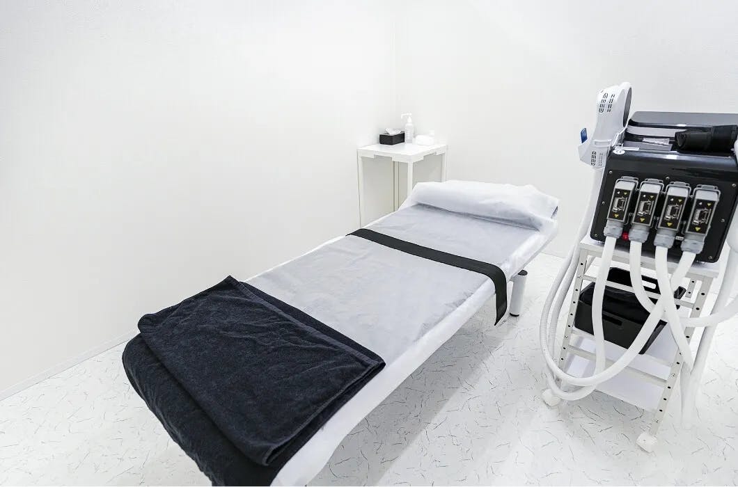 BSクリニック(BS CLINIC)施術室