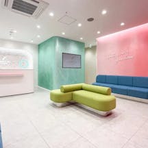 フレイアクリニック名古屋栄院受付