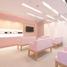 星ヶ丘ゆり皮フ科クリニック待合