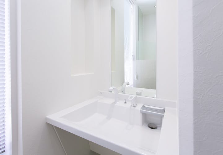 明石カメリアクリニックパウダールーム