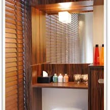 桜花クリニックパウダールーム