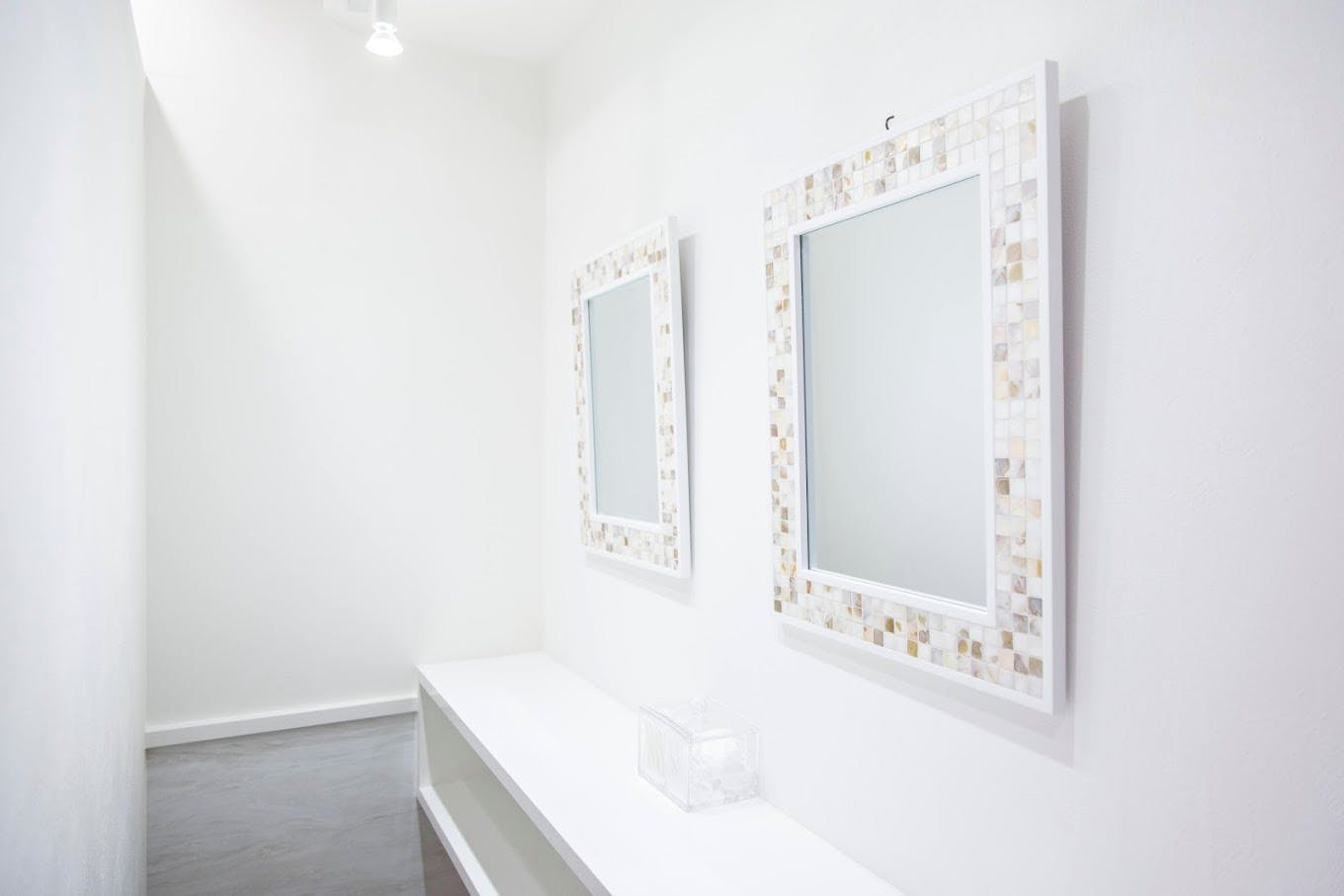 プラウドクリニック 新宿院(PROUD CLINIC)パウダールーム