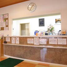 祐森クリニック受付