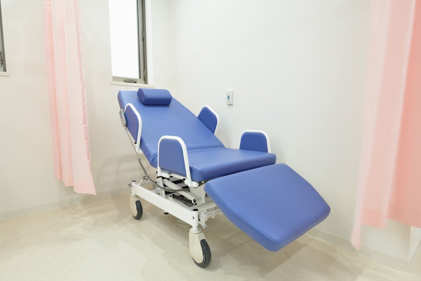 水野胃腸クリニック処置室