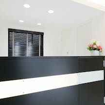 わたなべ内科皮膚科クリニック受付