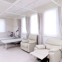 上豊田駅前クリニック処置室