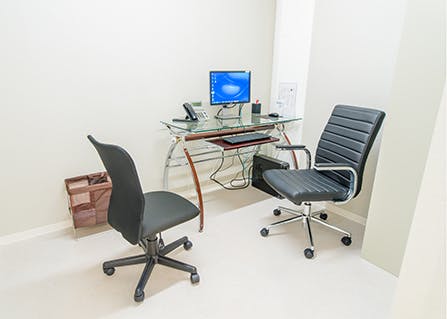 メンズリゼ 心斎橋(MEN'S RIZE)カウンセリングルーム