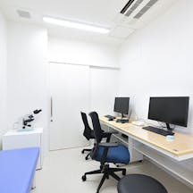 池上コスモス皮膚科診察室