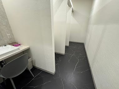 ジュノビューティークリニック 池袋院パウダールーム